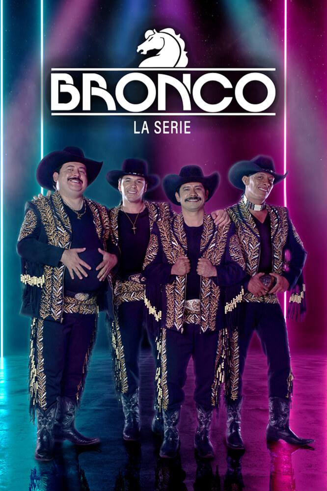 TV ratings for Bronco (2019) in Spain. tnt TV series