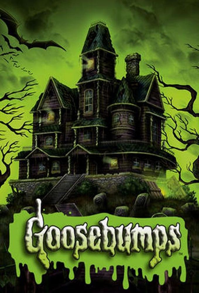 TV ratings for Goosebumps in Colombia. YTV TV series