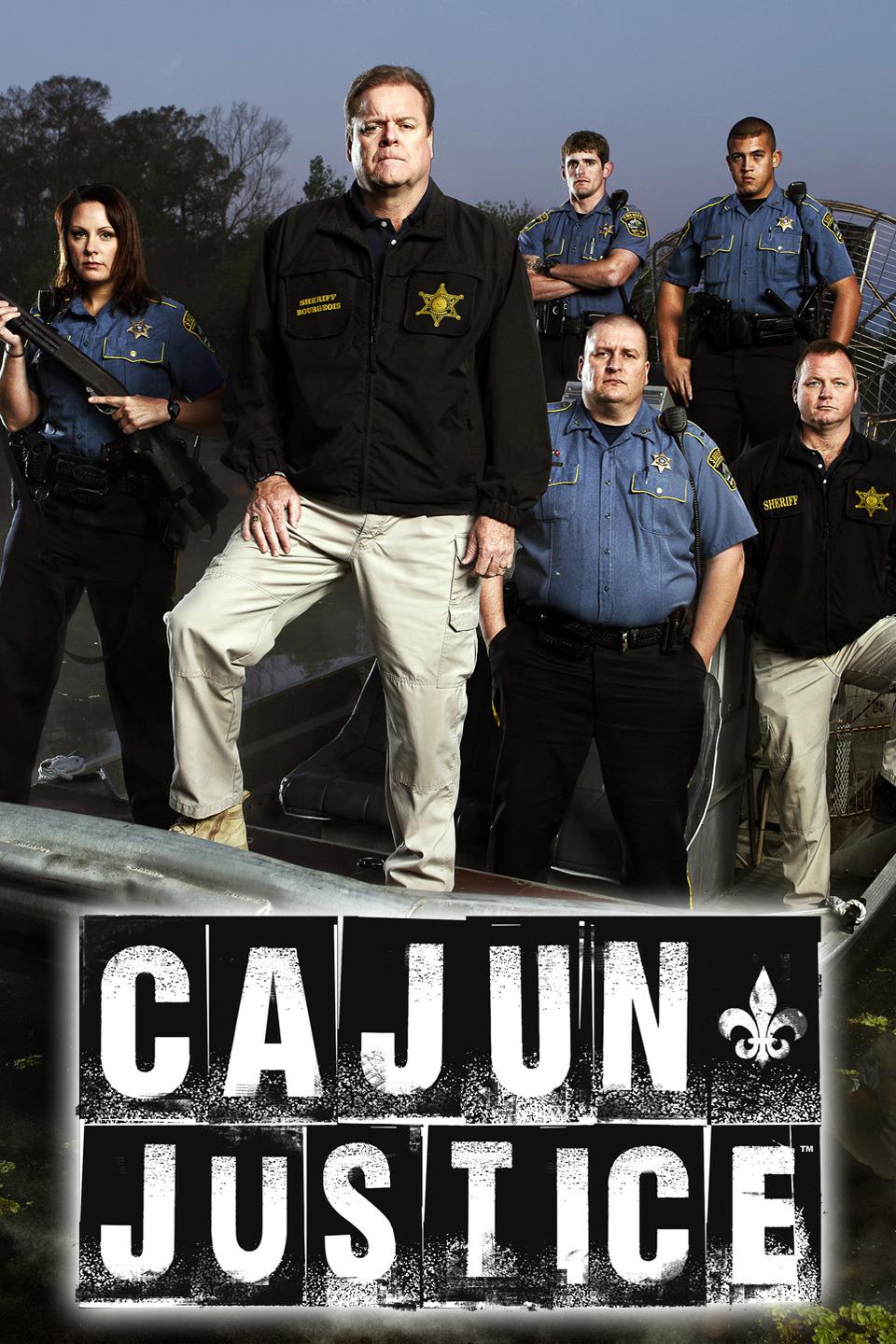 TV ratings for Cajun Justice in Australia. a&e TV series