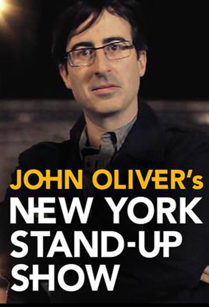 TV ratings for John Oliver's New York Stand-Up Show in Australia. Comedy Central TV series