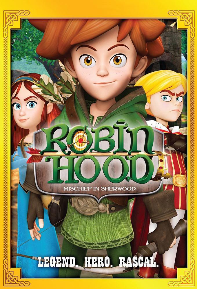 TV ratings for Robin Hood: Mischief In Sherwood in Russia. Discovery Family TV series