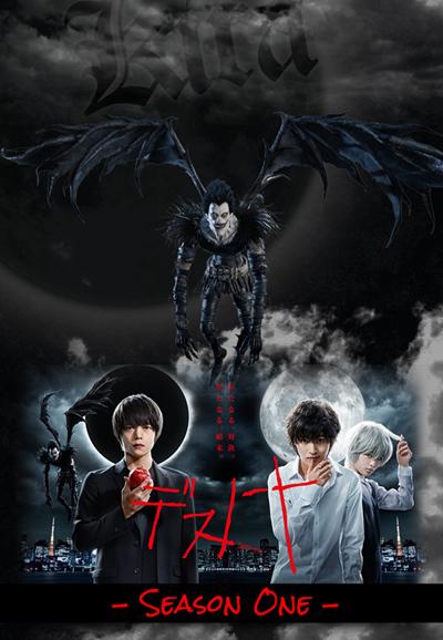 TV ratings for Death Note (デスノート) in New Zealand. NTV TV series