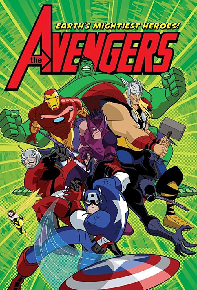 The Avengers: Earth's Mightiest Heroes! (Disney XD): United States daily TV  audience insights for smarter content decisions - Parrot Analytics