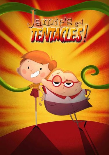 Jamie's Got Tentacles!