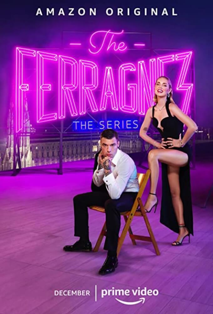 TV ratings for The Ferragnez in Denmark. Amazon Prime Video TV series