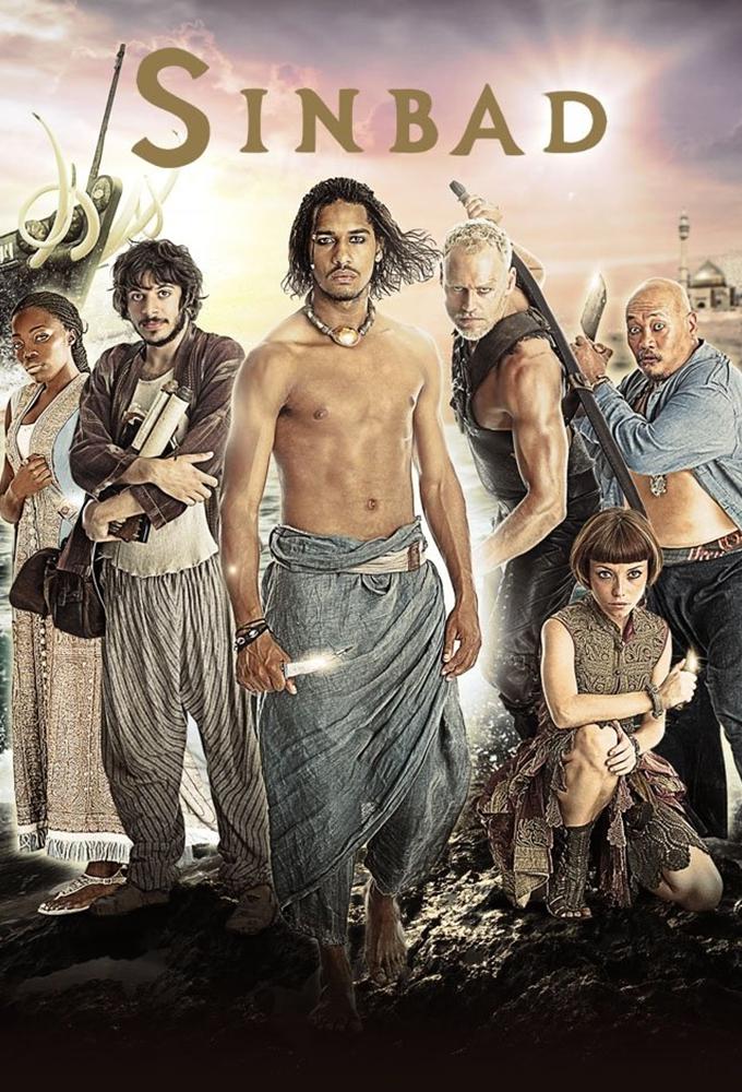 TV ratings for Sinbad in France. Sky 1 TV series