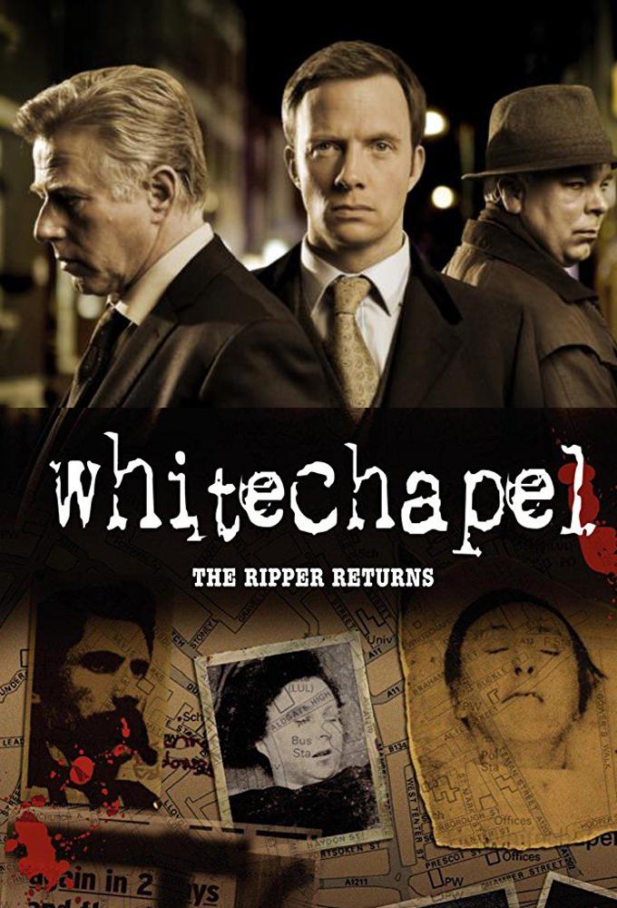TV ratings for Whitechapel in the United Kingdom. ITV TV series