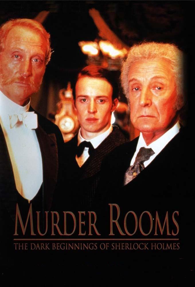 TV ratings for Murder Rooms: The Dark Origins Of Sherlock Holmes in Dinamarca. BBC Two TV series