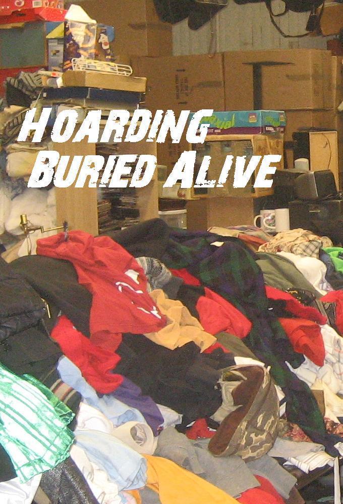 TV ratings for Hoarding: Buried Alive in Japan. TLC TV series