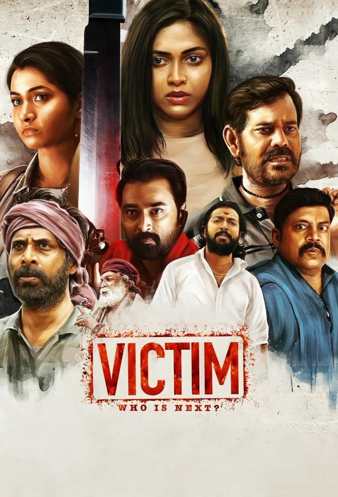 TV ratings for Victim - Who Is Next? (விக்டிம்) in Brazil. SonyLIV TV series