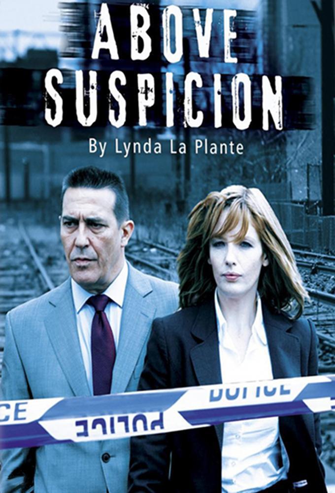 TV ratings for Above Suspicion in Colombia. ITV TV series