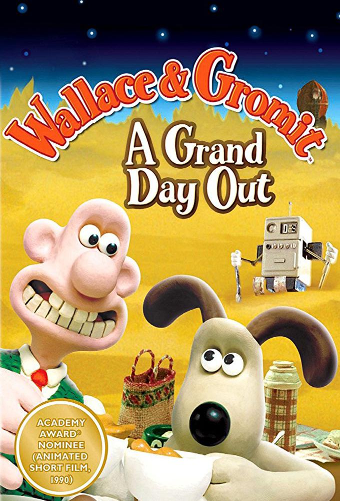 TV ratings for Wallace & Gromit: A Grand Day Out in New Zealand. Channel 4 TV series
