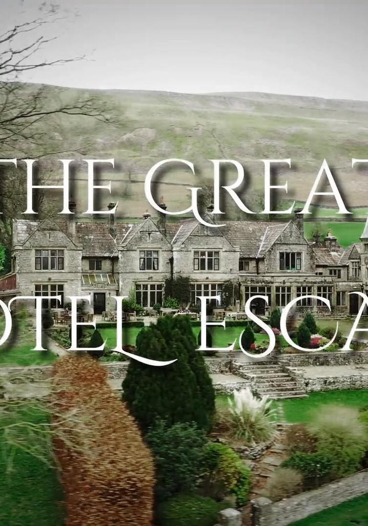 TV ratings for The Great Hotel Escape in South Korea. Channel 4 TV series
