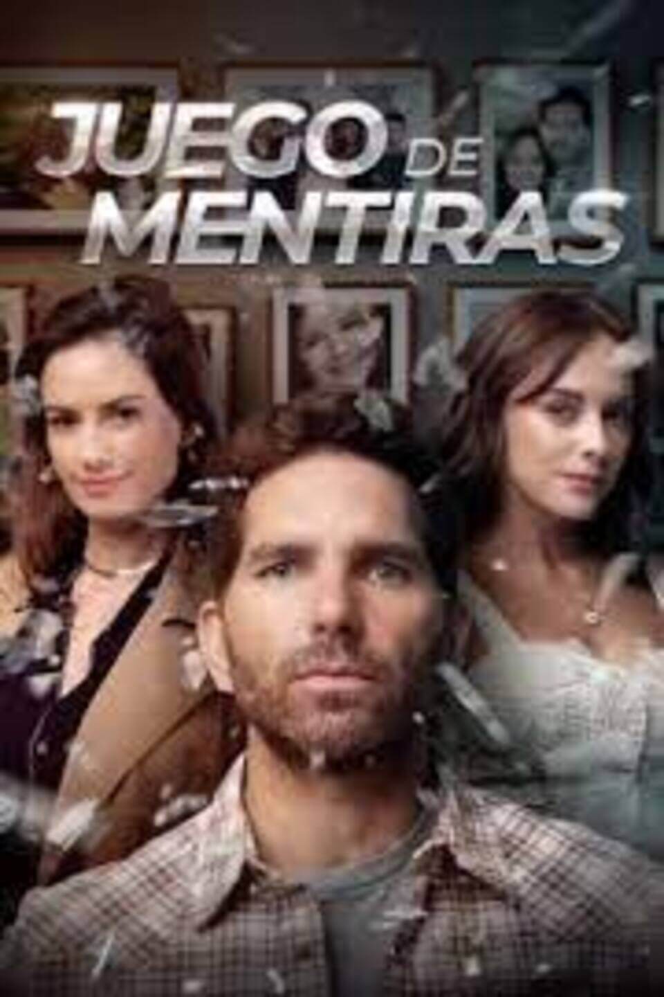 TV ratings for Game Of Lies (Juego De Mentiras) in Chile. Telemundo TV series