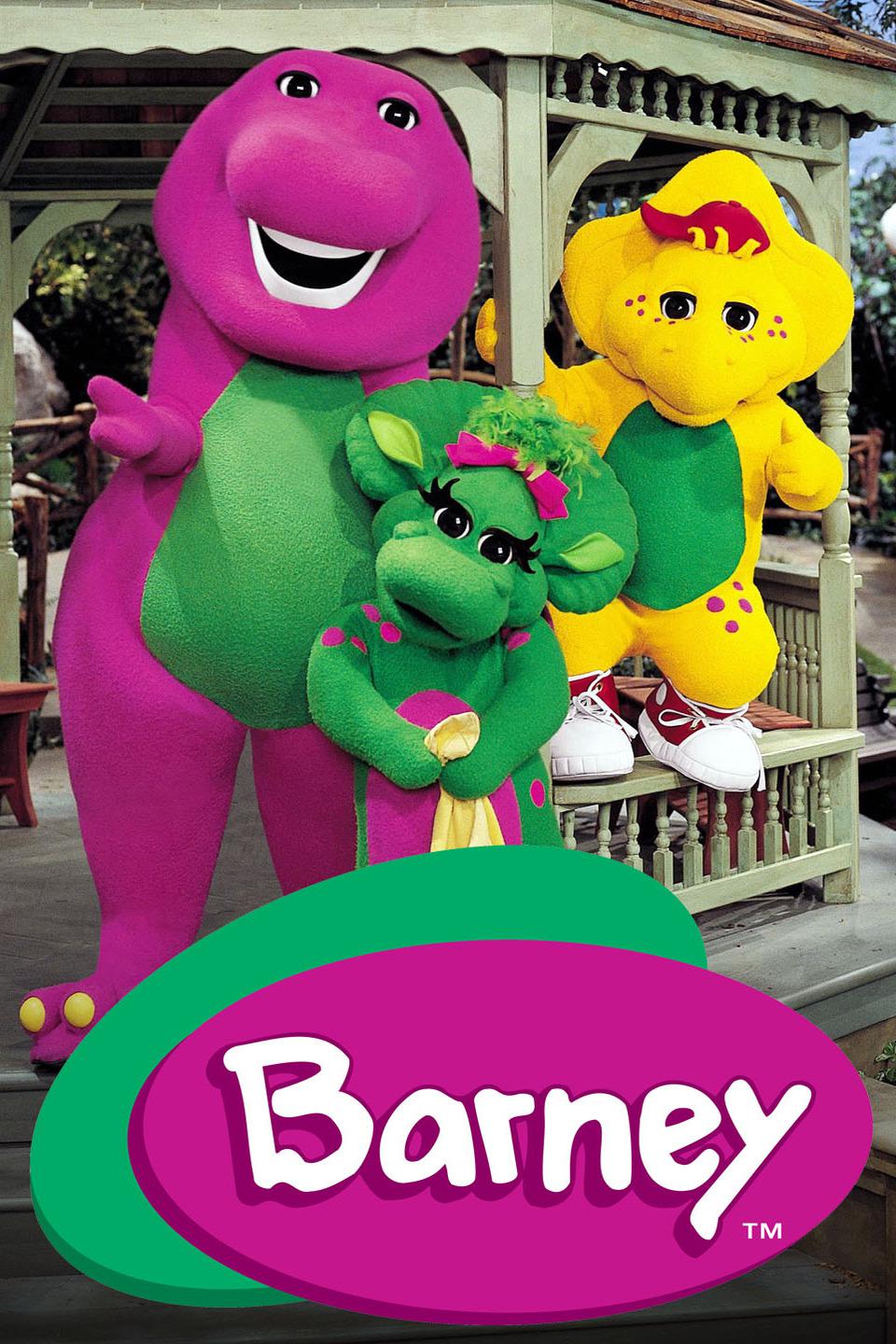 TV ratings for Barney & Friends in Netherlands. PBS TV series