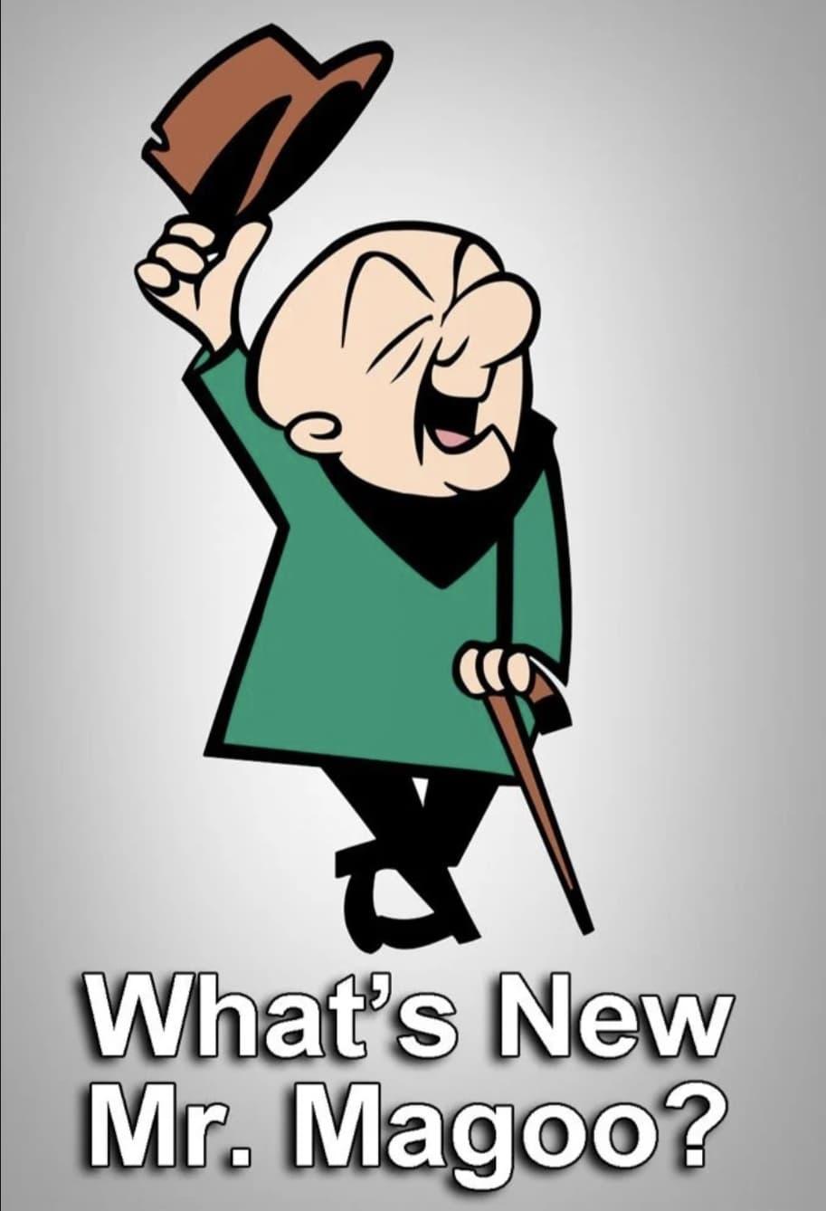 TV ratings for What's New Mr. Magoo? in Philippines. CBS TV series