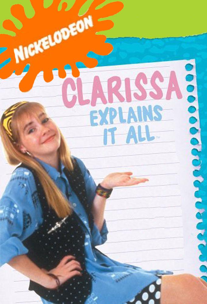 TV ratings for Clarissa Explains It All in France. Nickelodeon TV series