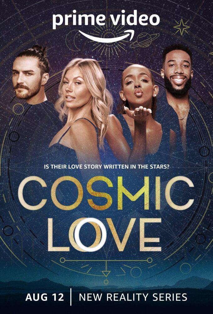 TV ratings for Cosmic Love in Brazil. Amazon Prime Video TV series