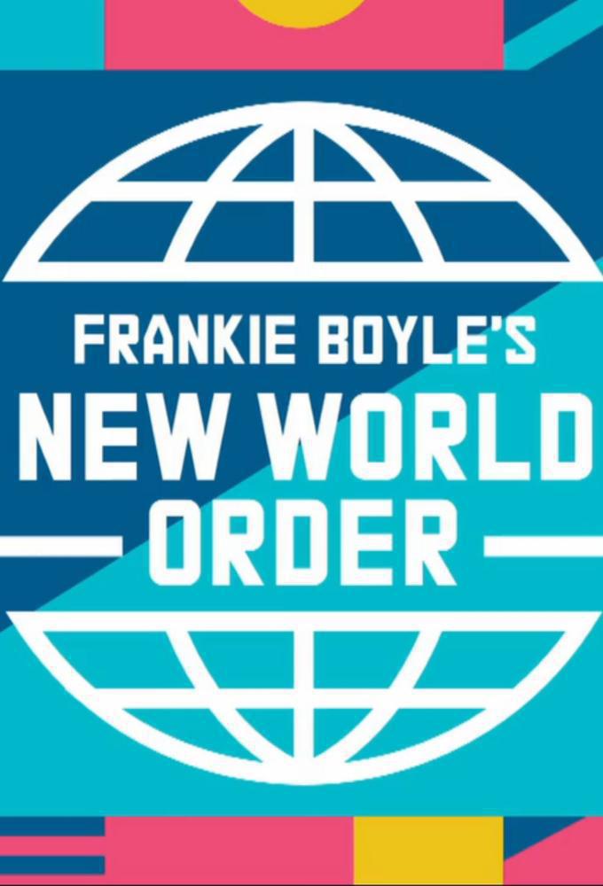 TV ratings for Frankie Boyle's New World Order in Colombia. BBC Two TV series