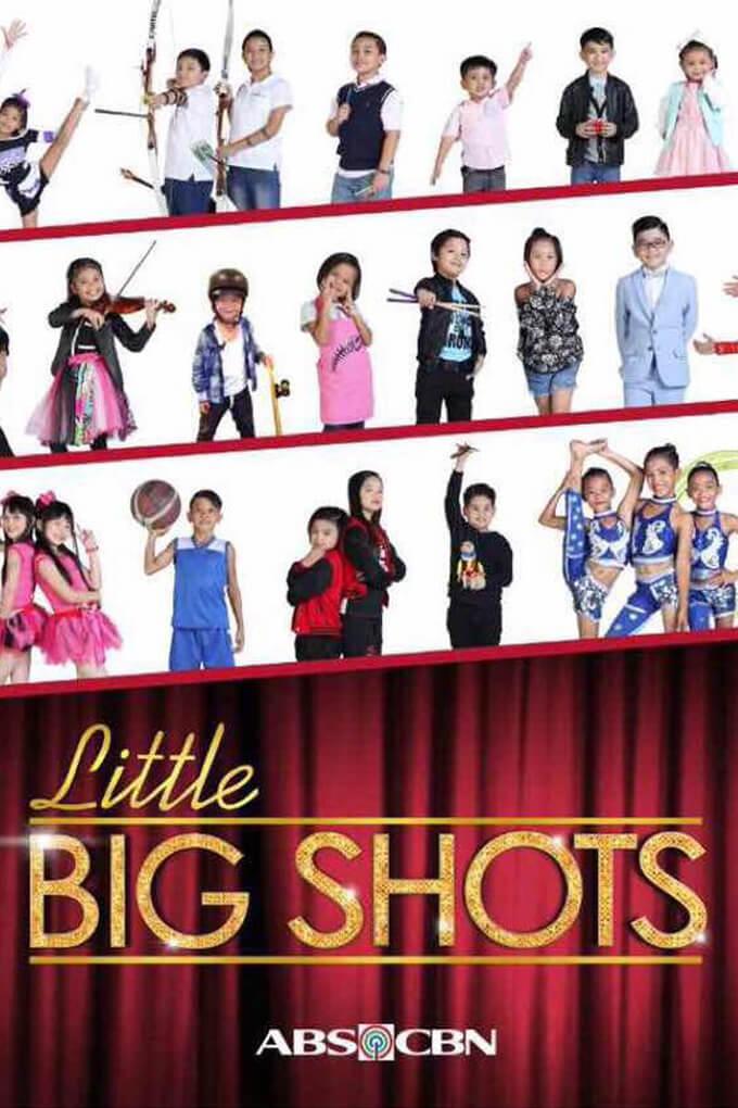 TV ratings for Little Big Shots in Thailand. ABS-CBN TV series