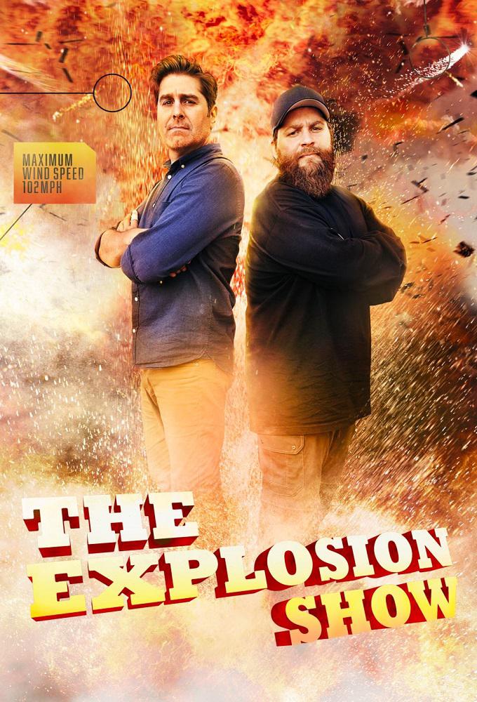 TV ratings for The Explosion Show in the United States. Science Channel TV series