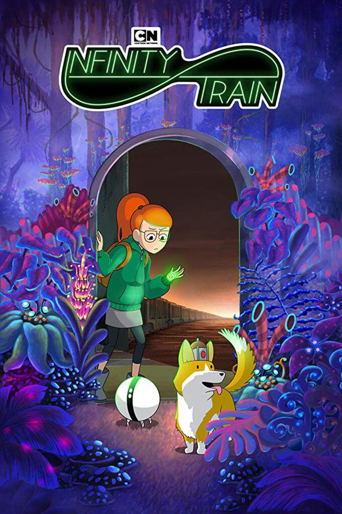 TV ratings for Infinity Train in the United States. HBO Max TV series