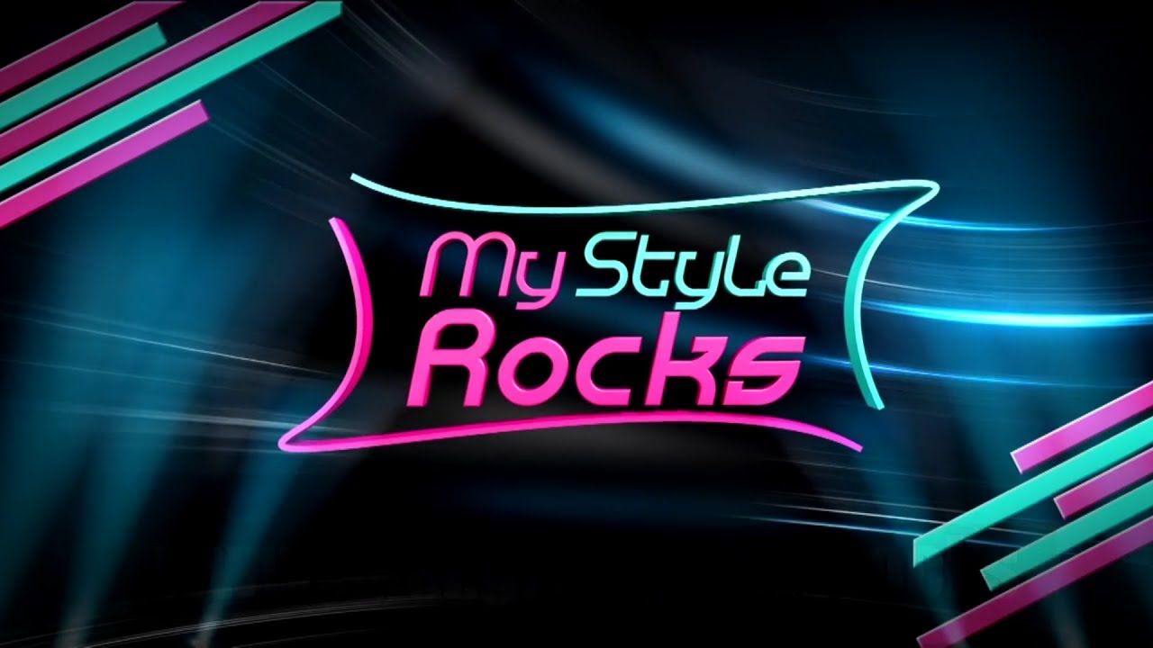 TV ratings for My Style Rocks in Germany. SKAI TV series