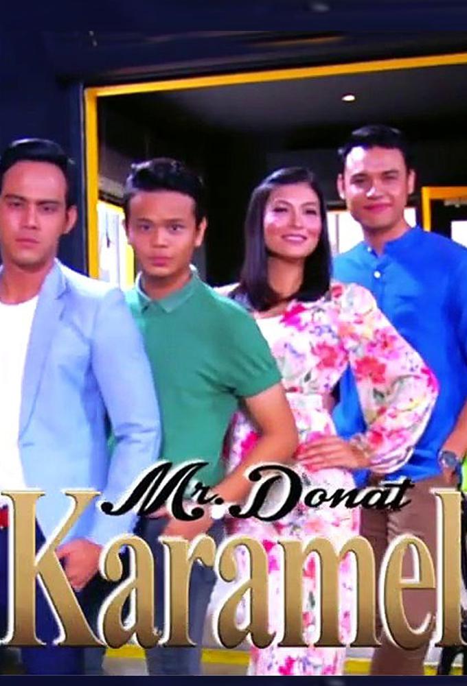 TV ratings for Mr. Donat Karamel in Australia. TV3 Malaysia TV series