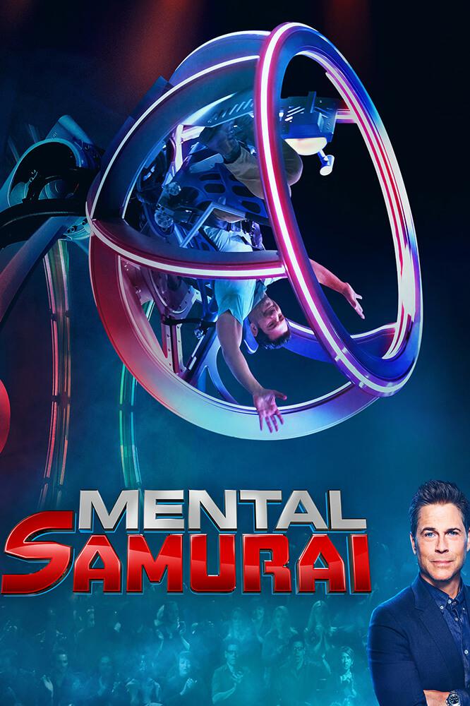 TV ratings for Mental Samurai in Netherlands. FOX TV series
