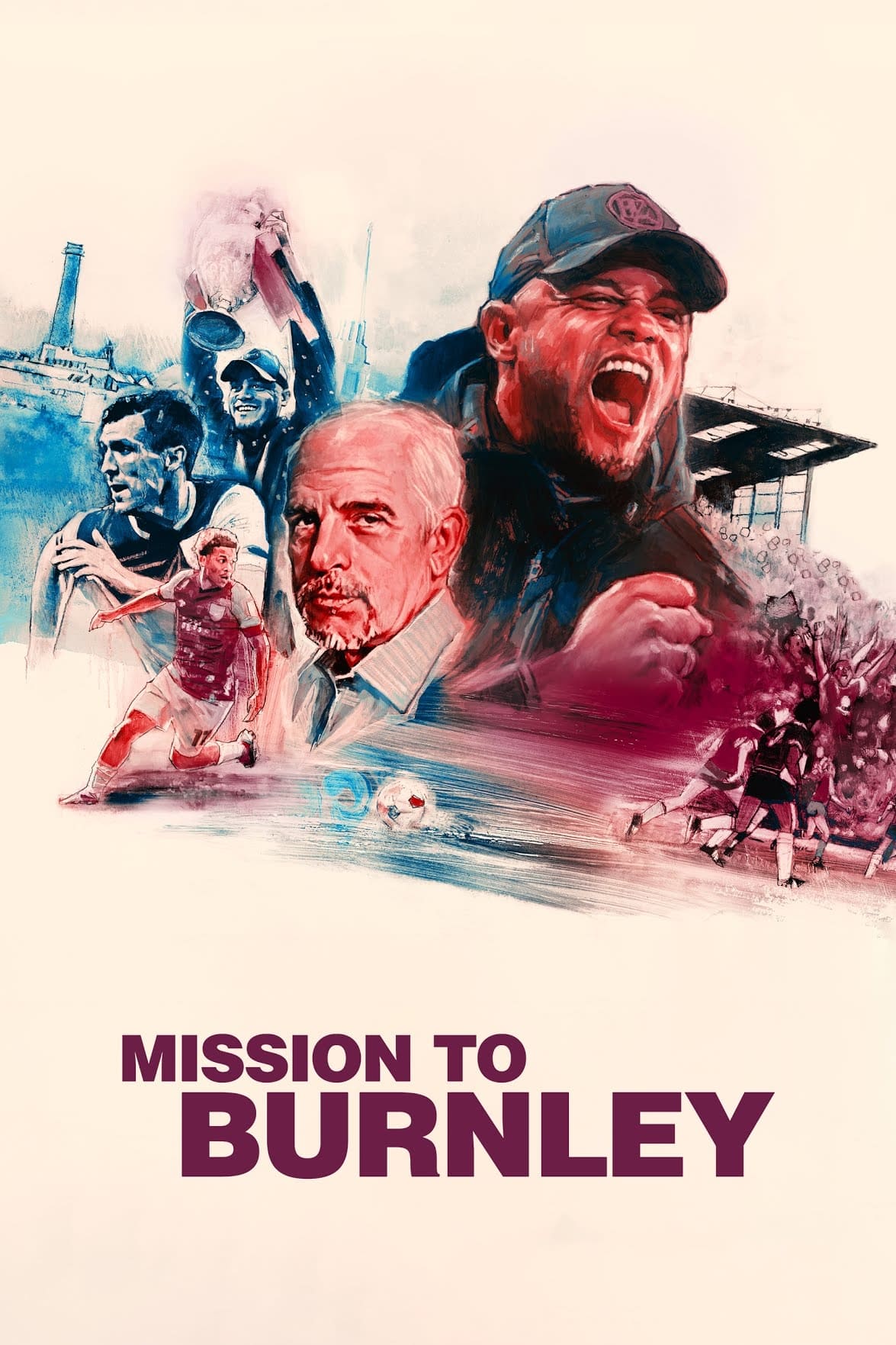 TV ratings for Mission To Burnley in Japan. Sky Documentaries TV series