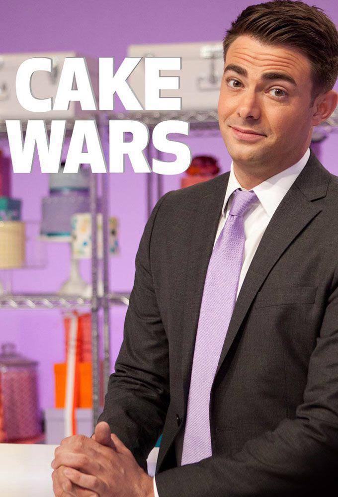 TV ratings for Cake Wars in Colombia. Food Network TV series