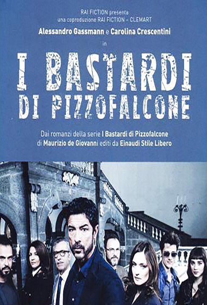 TV ratings for I Bastardi Di Pizzofalcone in the United States. Rai 1 TV series