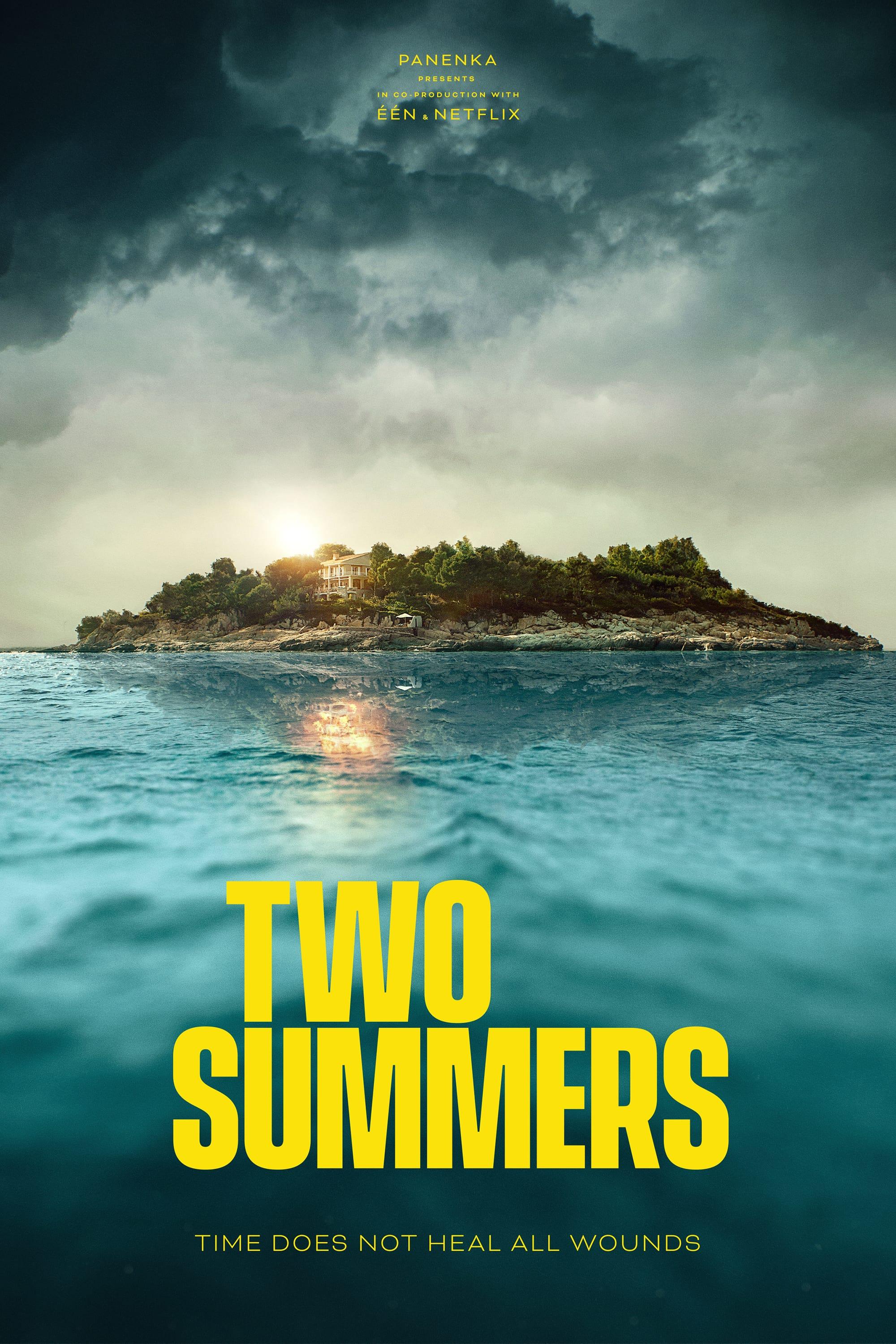TV ratings for Twee Zomers (Two Summers) in Mexico. Eén TV series