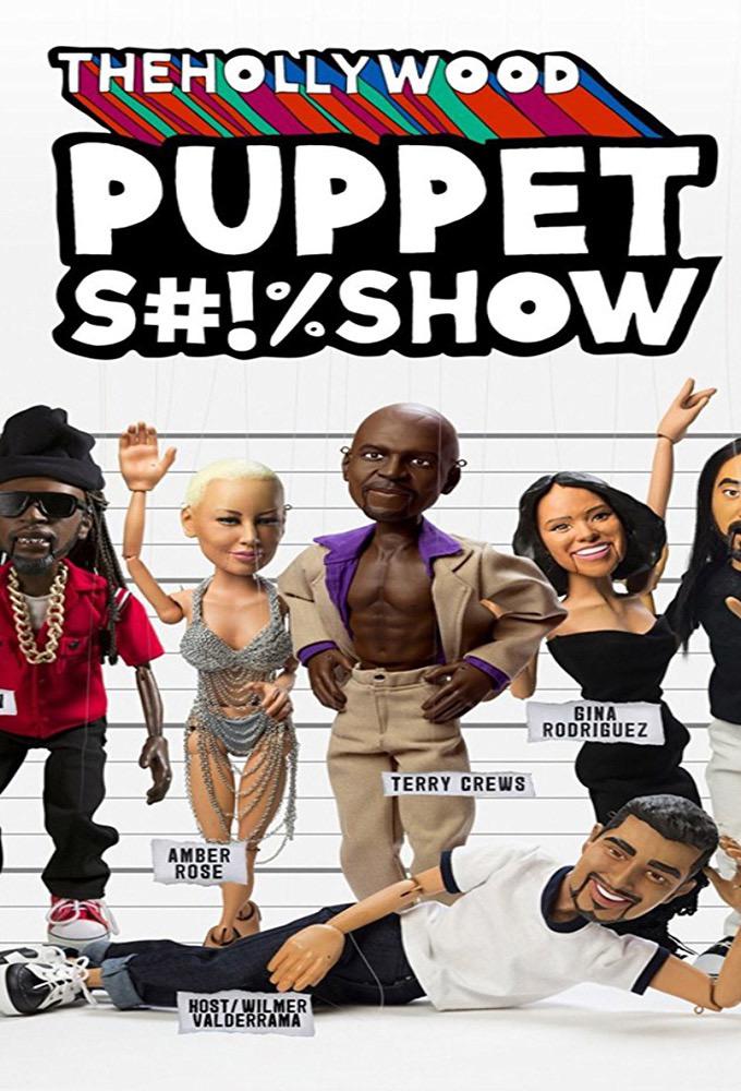 TV ratings for The Hollywood Puppet Sh!t Show in Suecia. Fuse TV TV series
