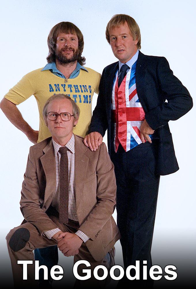 TV ratings for The Goodies in Francia. WLT TV series