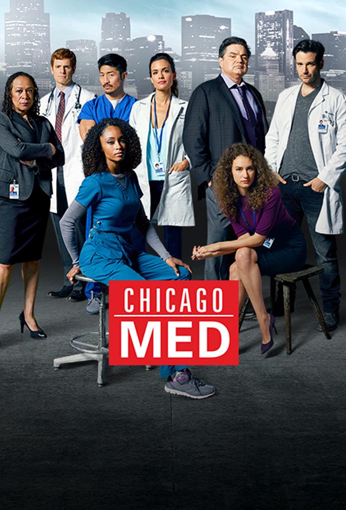 TV ratings for Chicago Med in the United States. NBC TV series