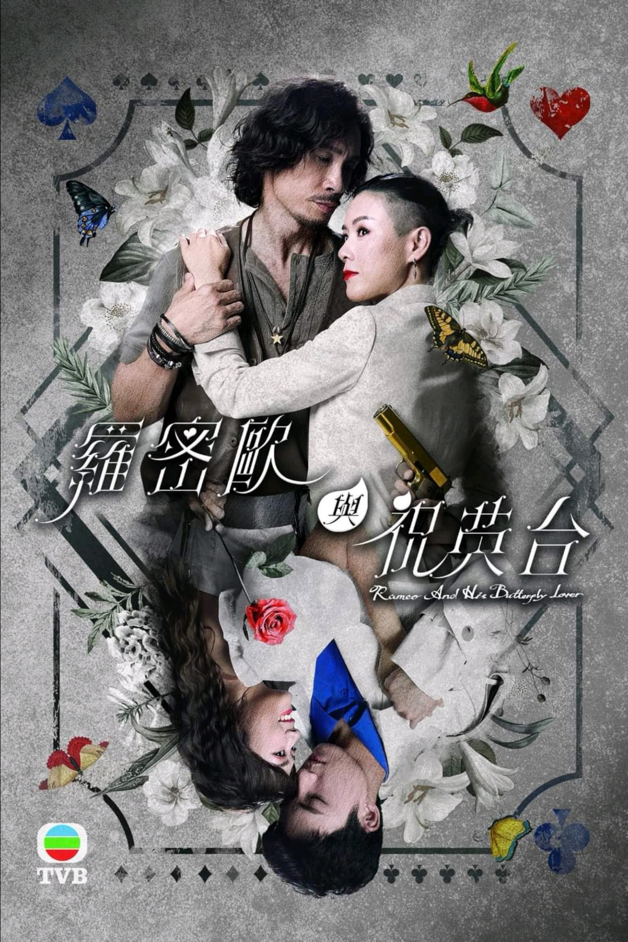 TV ratings for Romeo And His Butterfly Lover (羅密歐與祝英台) in Ireland. TVB Jade TV series