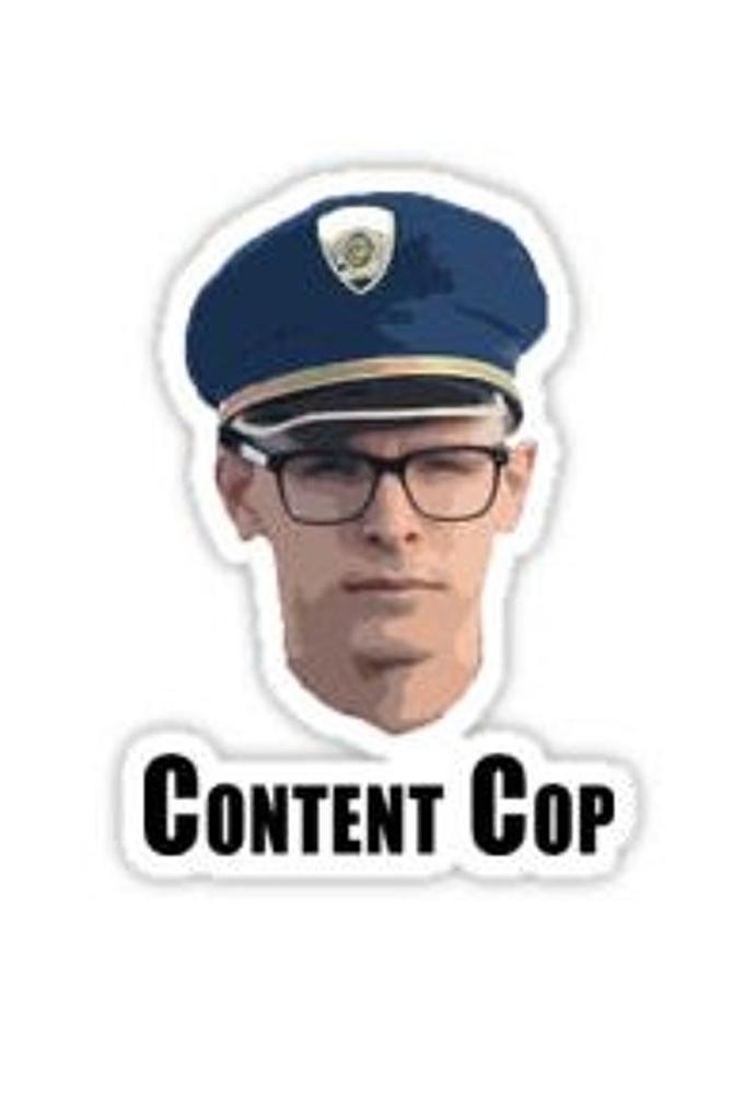 TV ratings for Content Cop in Poland. YouTube Premium TV series