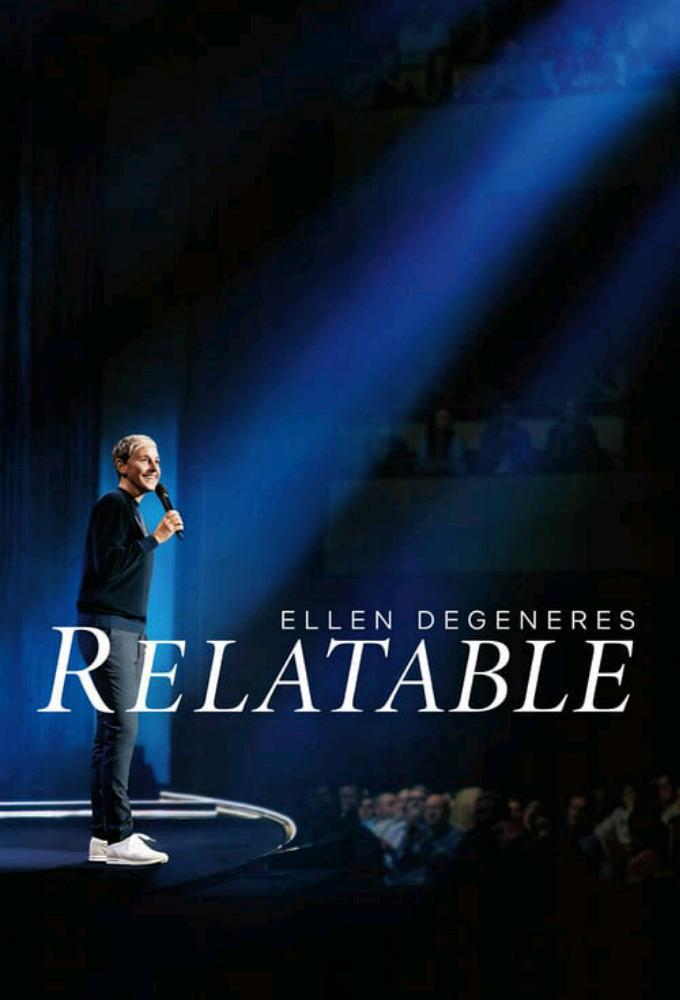 TV ratings for Ellen Degeneres: Relatable in Netherlands. Netflix TV series