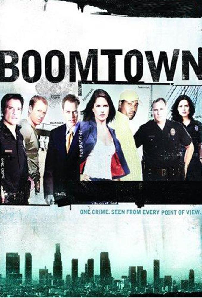 TV ratings for Boomtown in España. NBC TV series