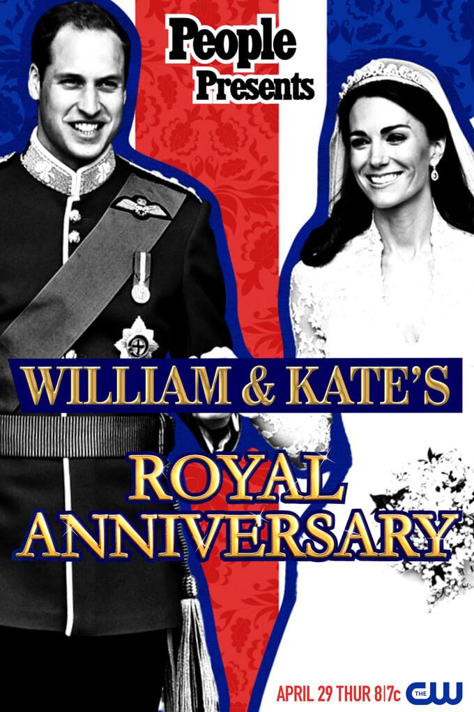 TV ratings for People Presents: William & Kate’s Royal Anniversary in Poland. the cw TV series