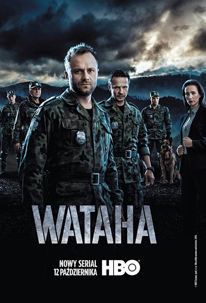 TV ratings for Wataha in Colombia. HBO TV series