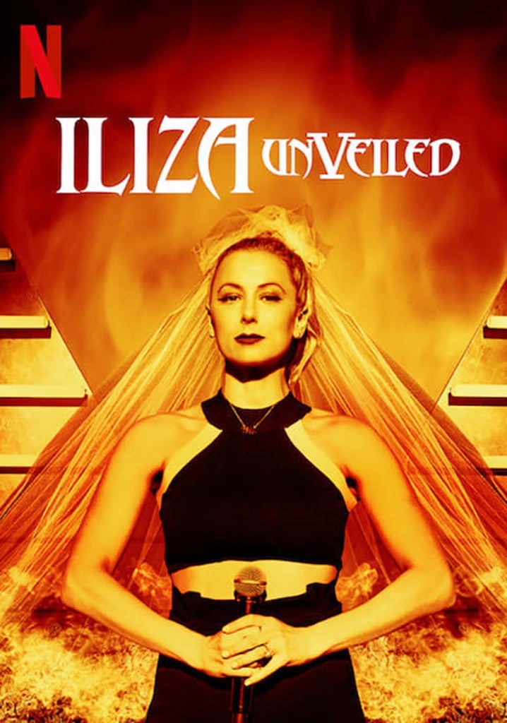 TV ratings for Iliza Shlesinger: Unveiled in Netherlands. Netflix TV series