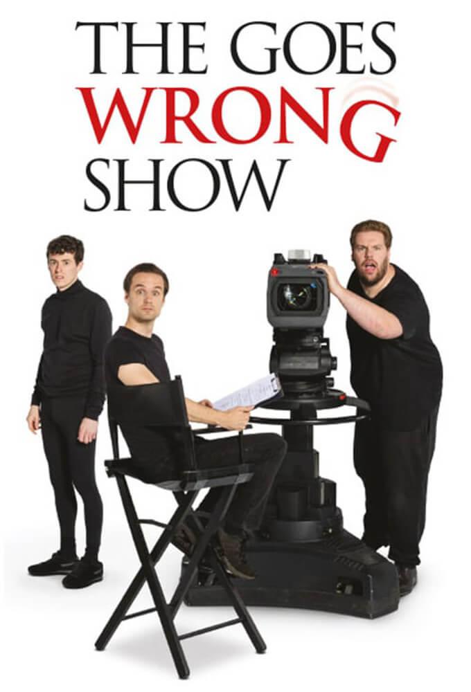 TV ratings for The Goes Wrong Show in Canada. BBC One TV series