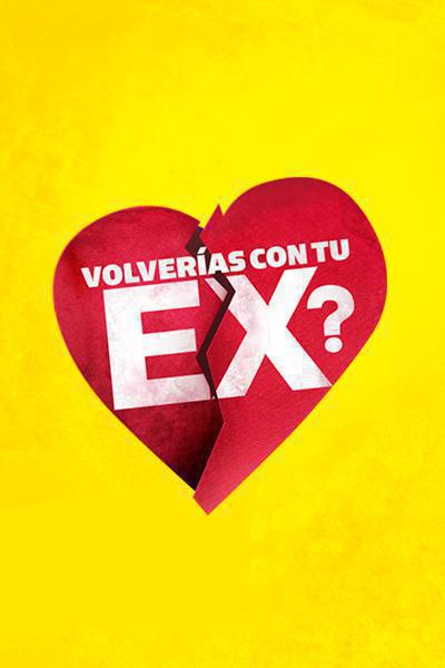 TV ratings for ¿volverías Con Tu Ex? in Mexico. Mega TV series