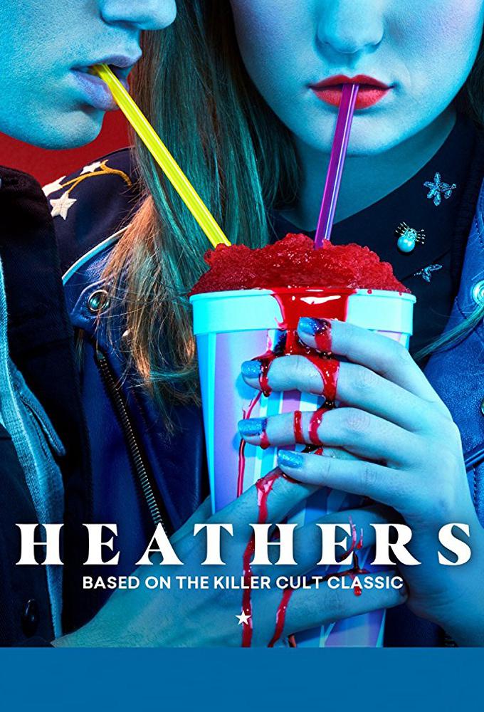 TV ratings for Heathers in Poland. Spike TV series