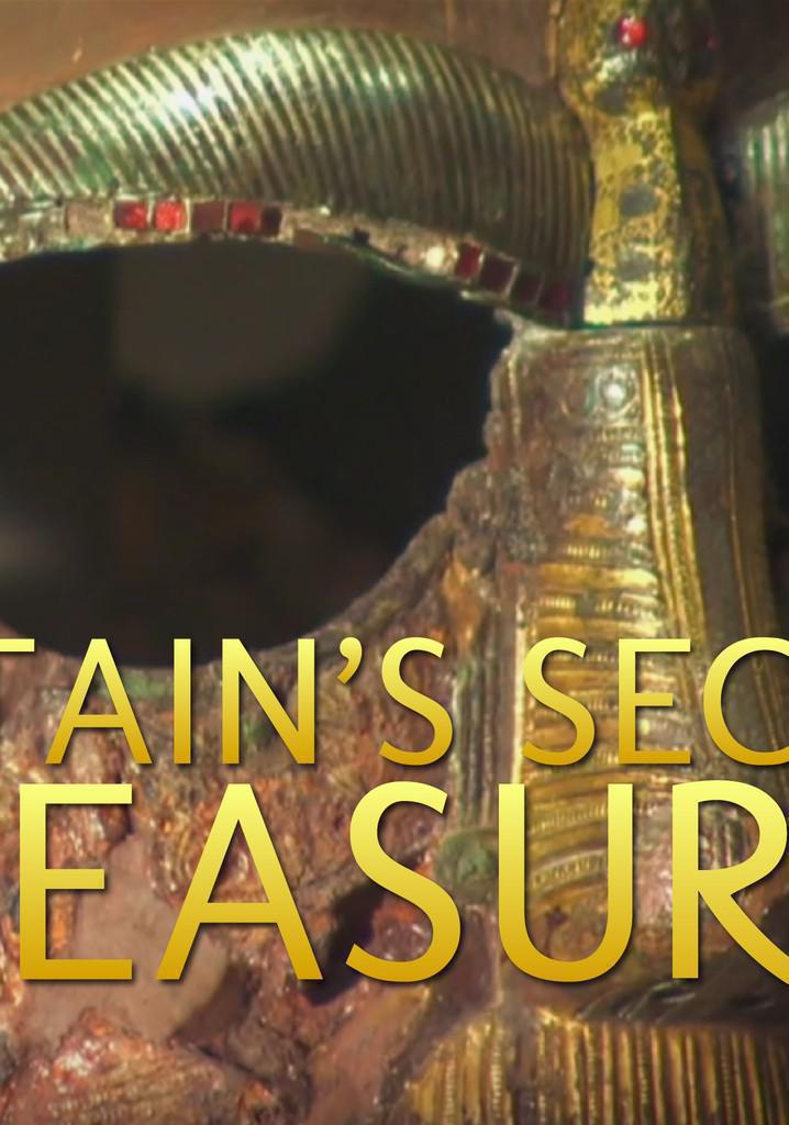 TV ratings for Britain's Secret Treasures in Brazil. ITV TV series