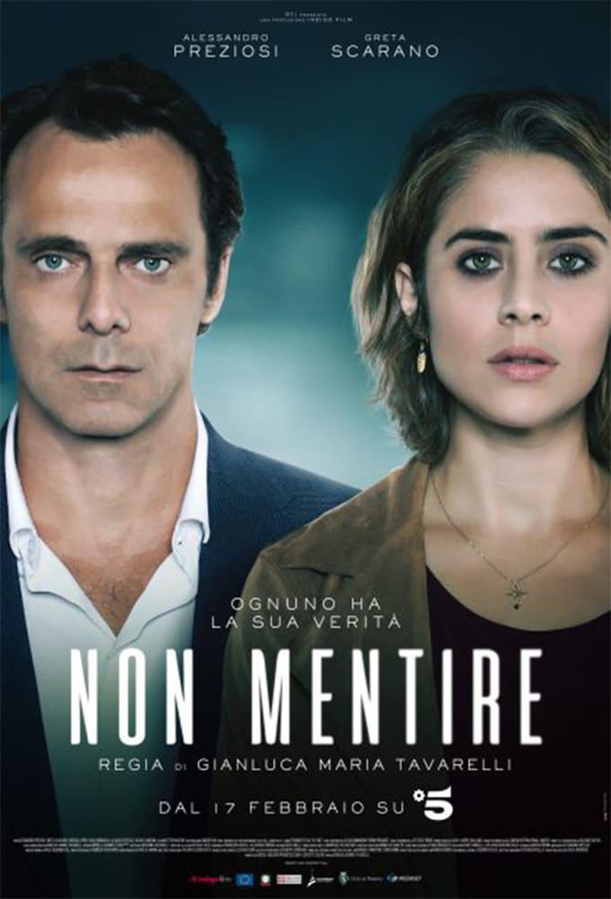 TV ratings for Non Mentire in Turquía. Canale 5 TV series