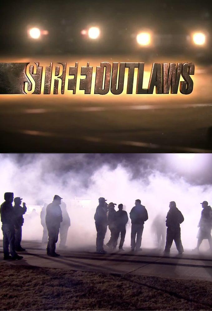 TV ratings for Street Outlaws in Colombia. Discovery Channel TV series