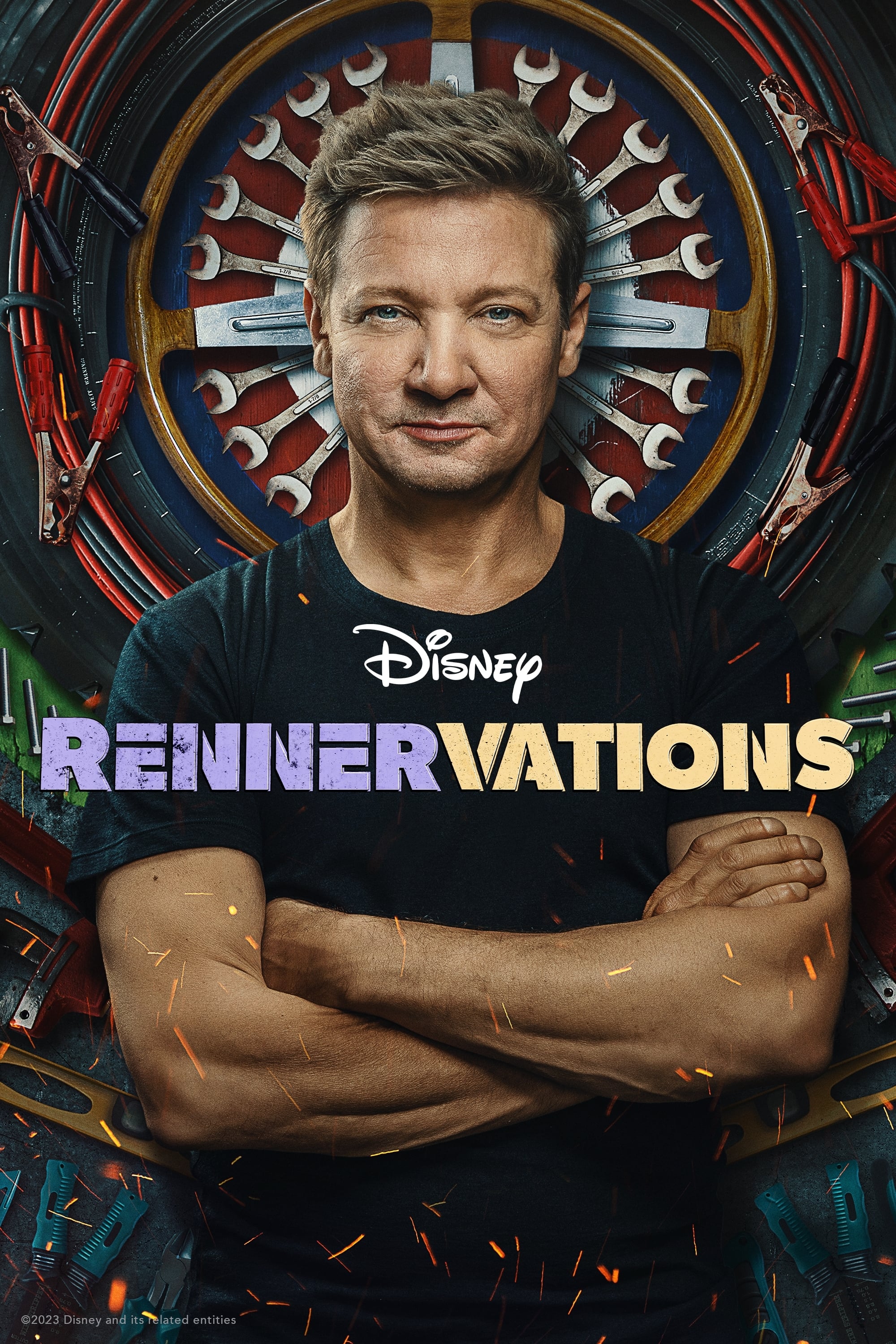 TV ratings for Rennervations in Germany. Disney+ TV series